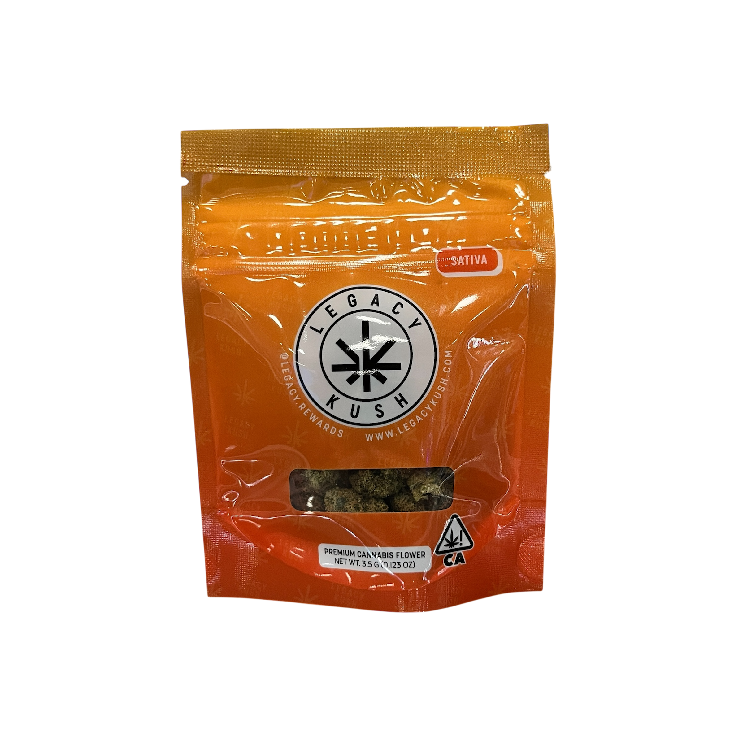 Photograph of product: Jack Herer Legacy Kush - 7g