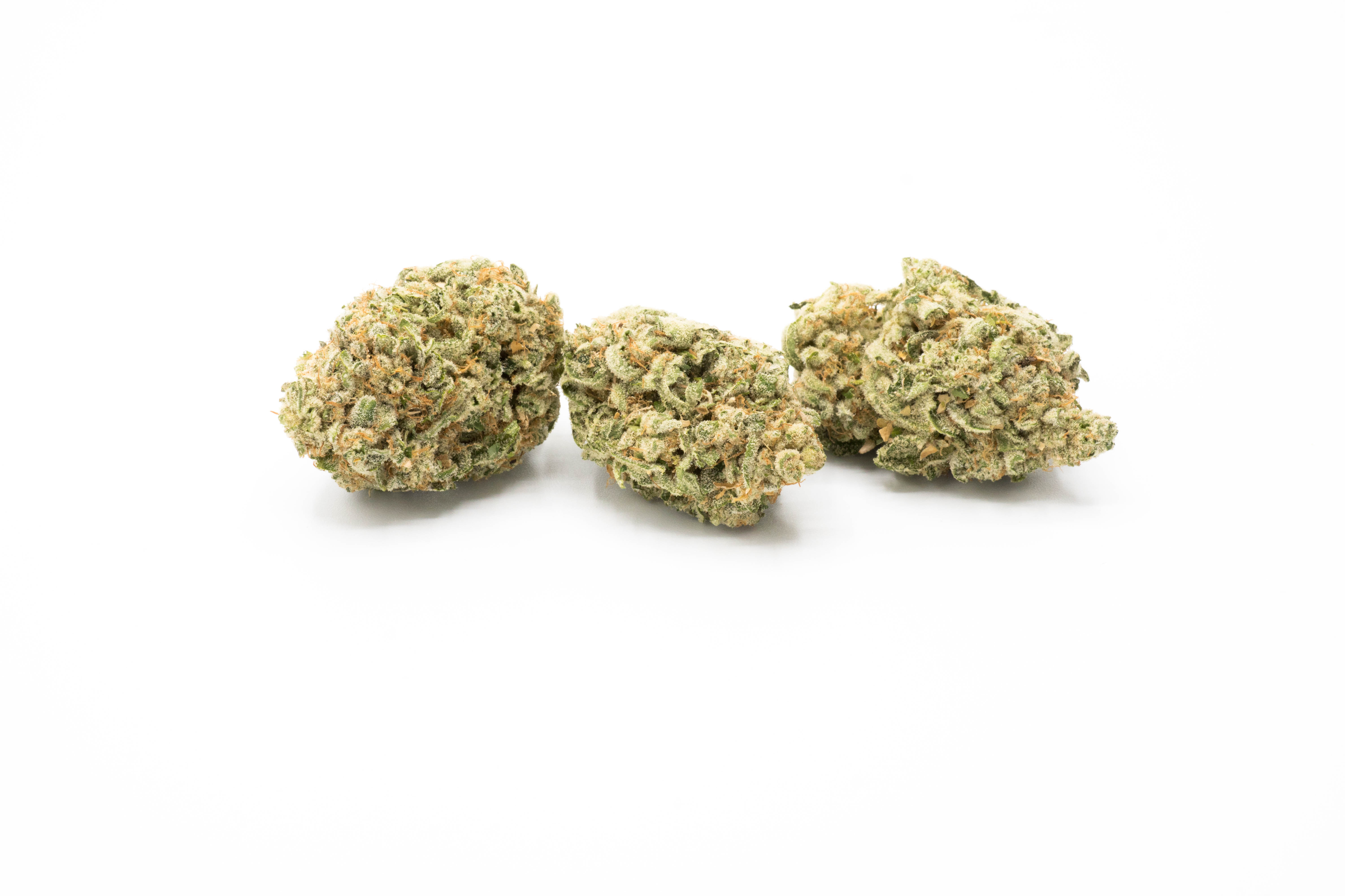 Photograph of product: Illicit - Ghost OG - Deli Flower - 1g
