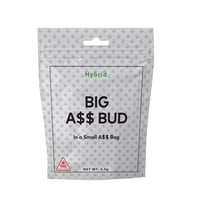 Photograph of product: Gas Tax 3.5g