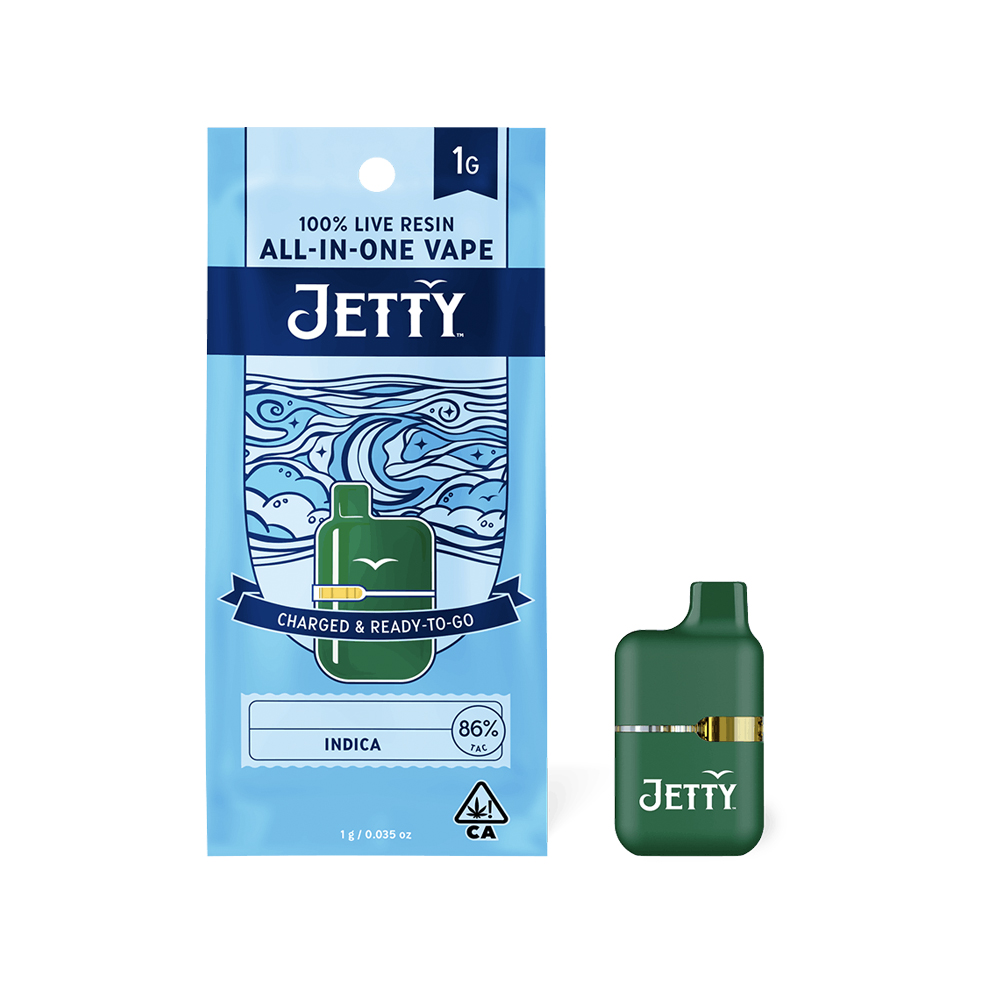 Photograph of product: FATSO LIVE RESIN MINI TANK [1 G]