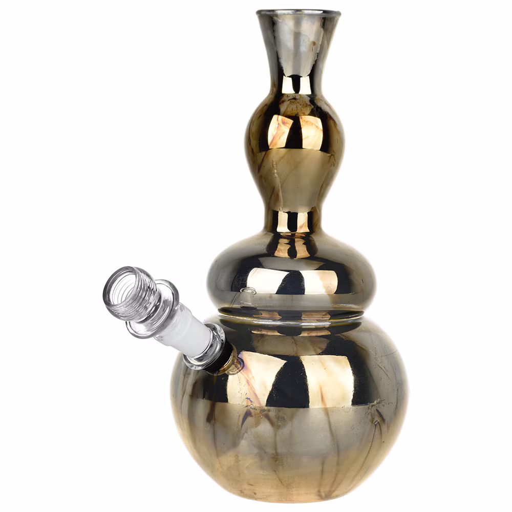 Photograph of product: Midas Touch Soft Glass Water Pipe
