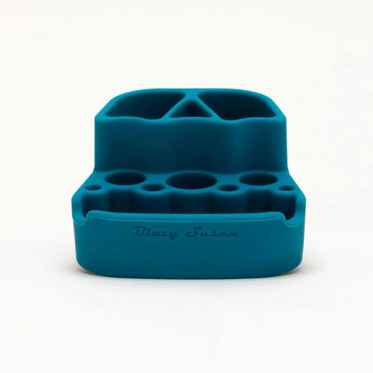Photograph of product: Blazy Susan I Teal Dab station