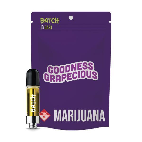 Photograph of Product: Goodness Grapecious | Cartridge