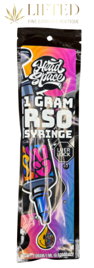 Photograph of product: HEADSPACE RSO