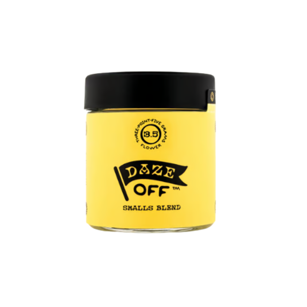 Photograph of product: Daze Off | Heyyy Buddy!!! | 3.5g