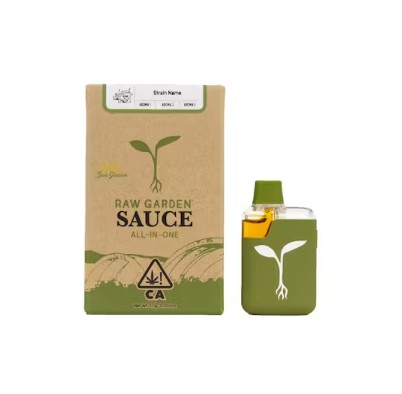 Photograph of product: PB SOUFFLE (I) |  1G SAUCE ALL-IN-ONE