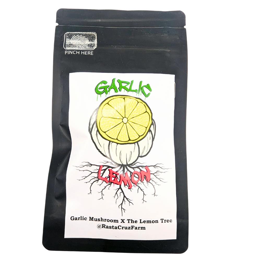 Photograph of product: Treeflip 3.5g - Garlic Lemon (IH)