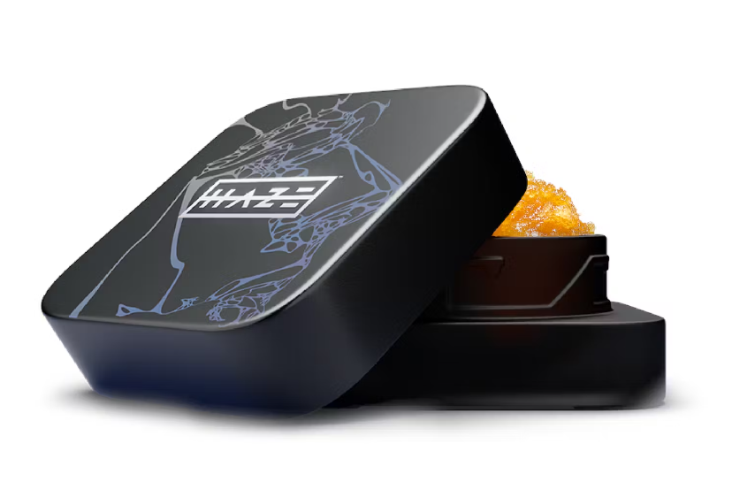 Photograph of product: Double Myntz | Wax | 0.5g