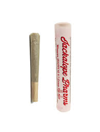 Photograph of product: Jackalope Pharms | Mimosa (S) | Pre-Rolls | 2ct | 1.4g