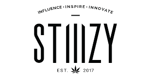 Photograph of product: STIIIZY: PINK RUNTZ LRLD POD HYBRID .5G