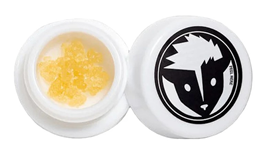 Photograph of product: Rare Dankness - Sugar Wax - Magic Marker