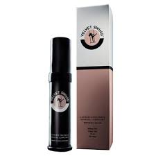 Photograph of product: Velvet Swing - Oui'd Lubricant (100mg)