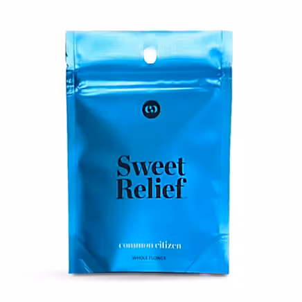 Photograph of product: Common Citizen | Biker Kush Prepack - 3.5g
