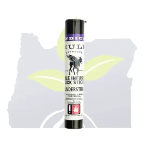 Photograph of product: Mule-1G Infused PR-(B)Key LJ x HP
