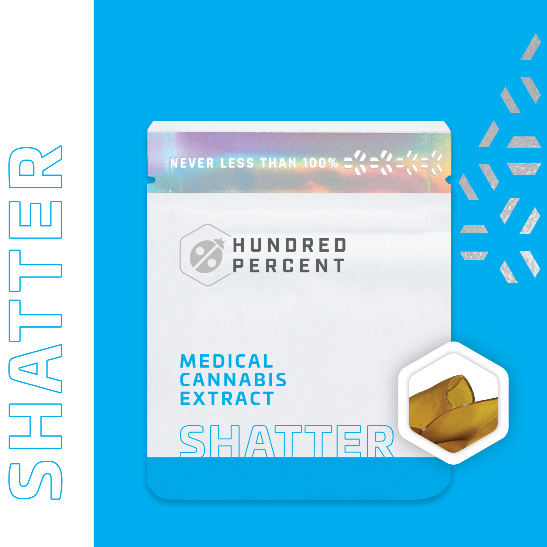 Photograph of product: Cocomamba | Shatter | [1.90g]