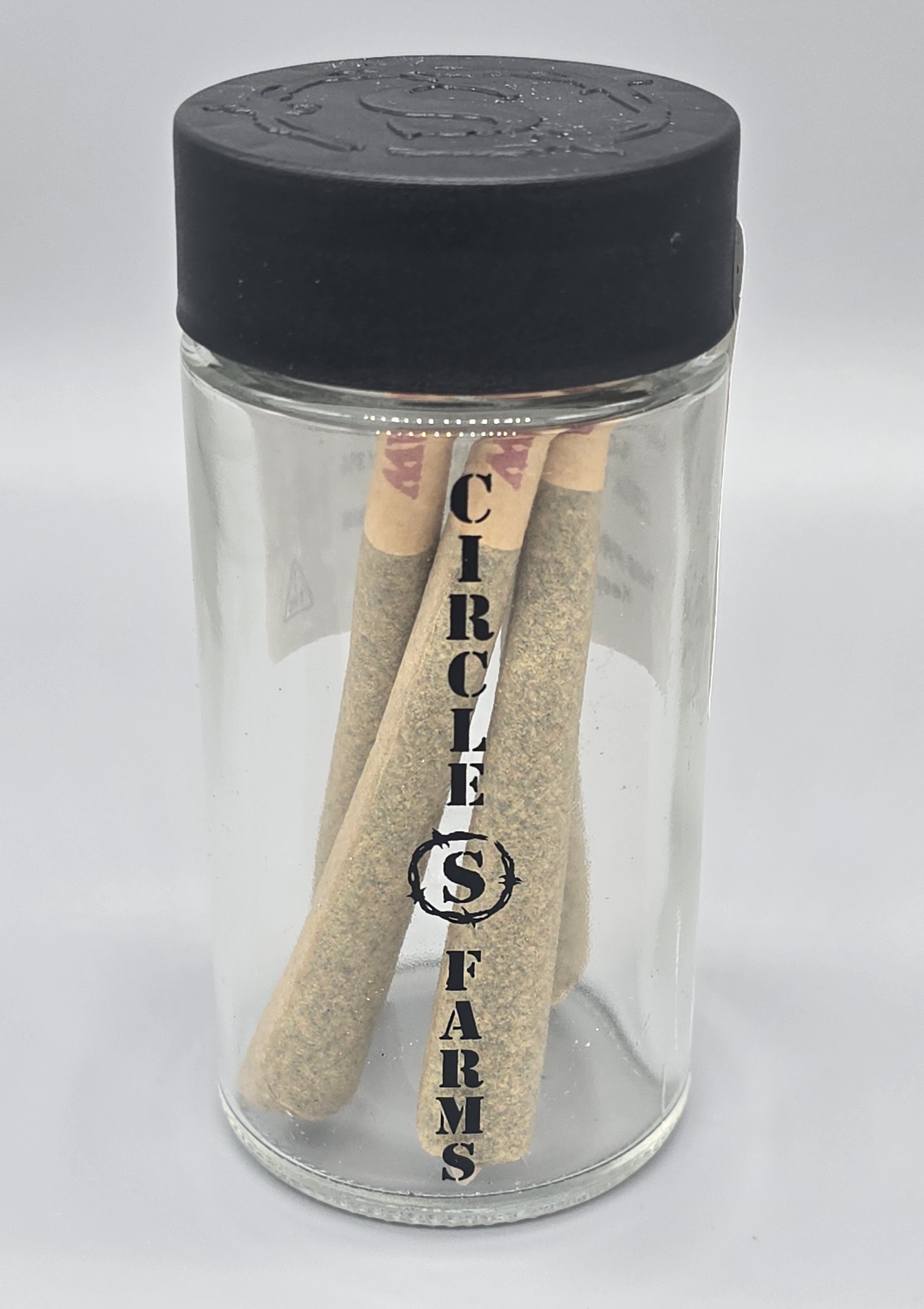 Photograph of product: CSF Wrank Preroll 4pk