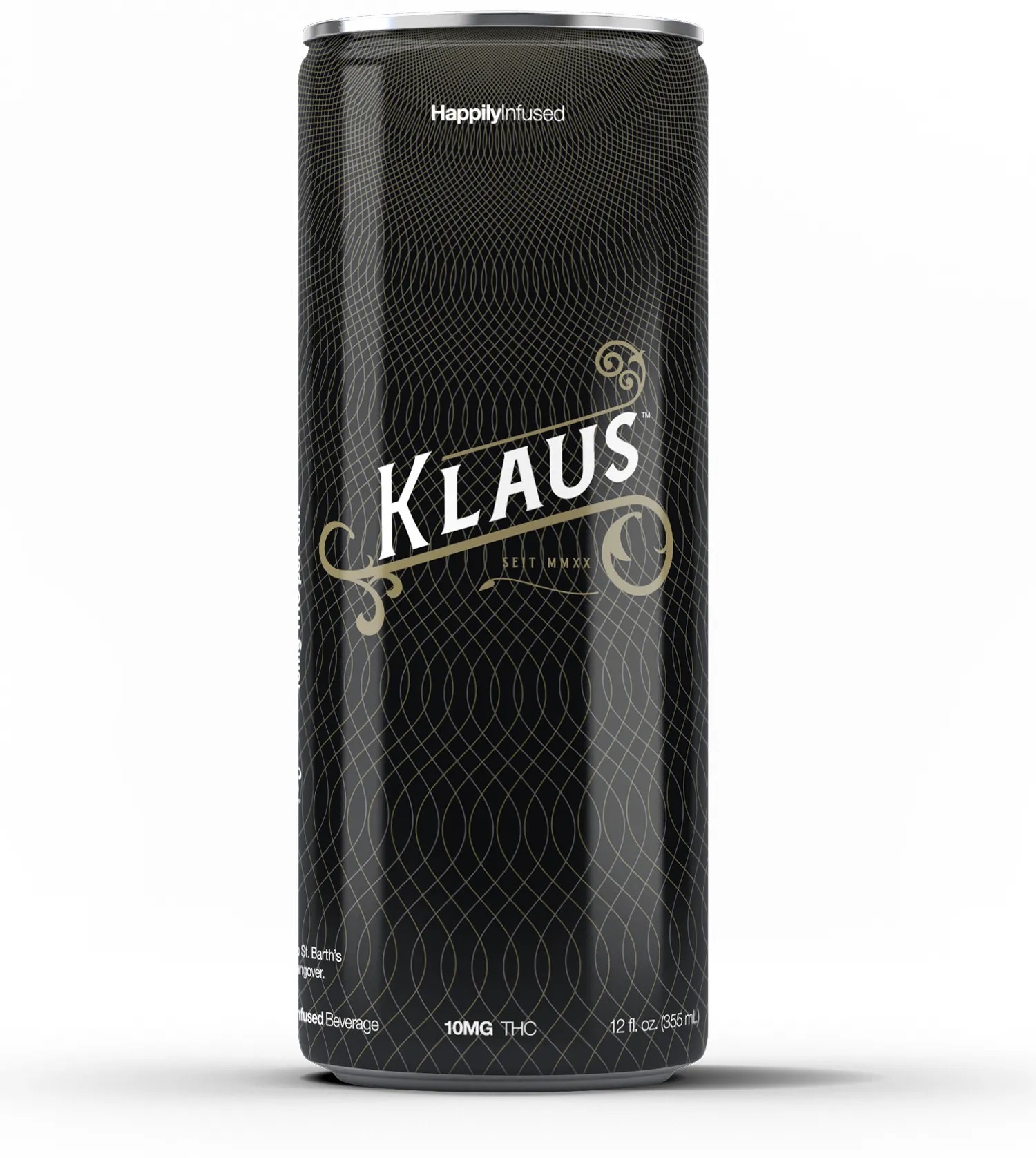 Photograph of product: KLAUS | BOSPHORUS | INFUSED COCKTAIL | 10MG