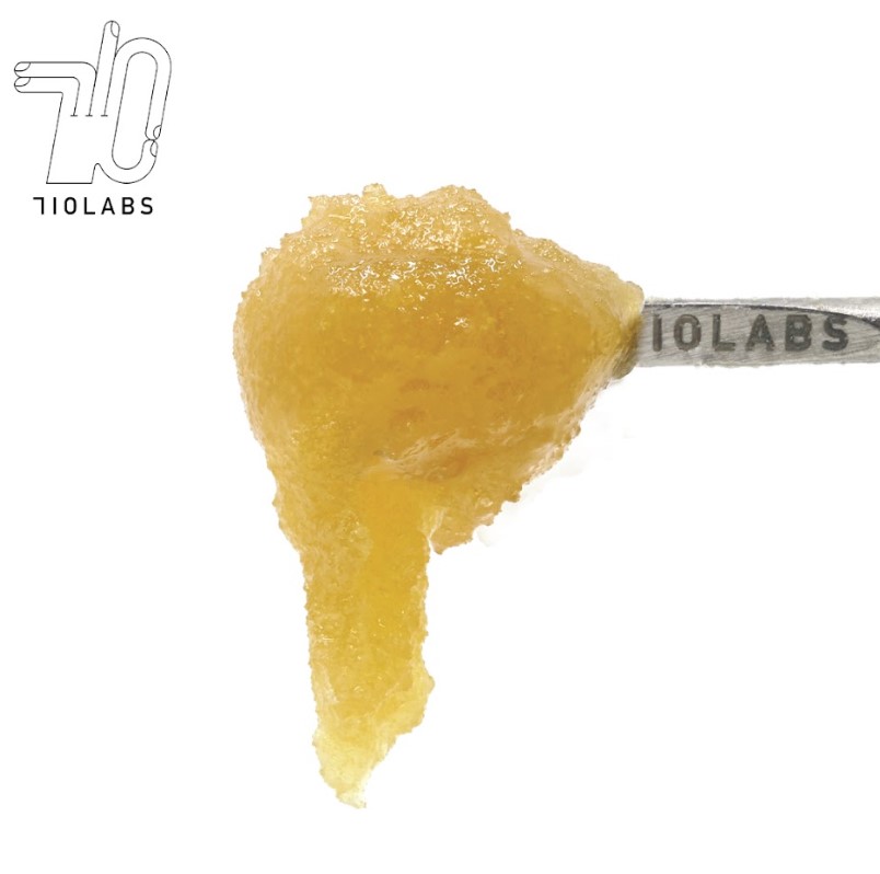 Photograph of product: Grease Bucket #9 Persy Sauce by 710 Labs