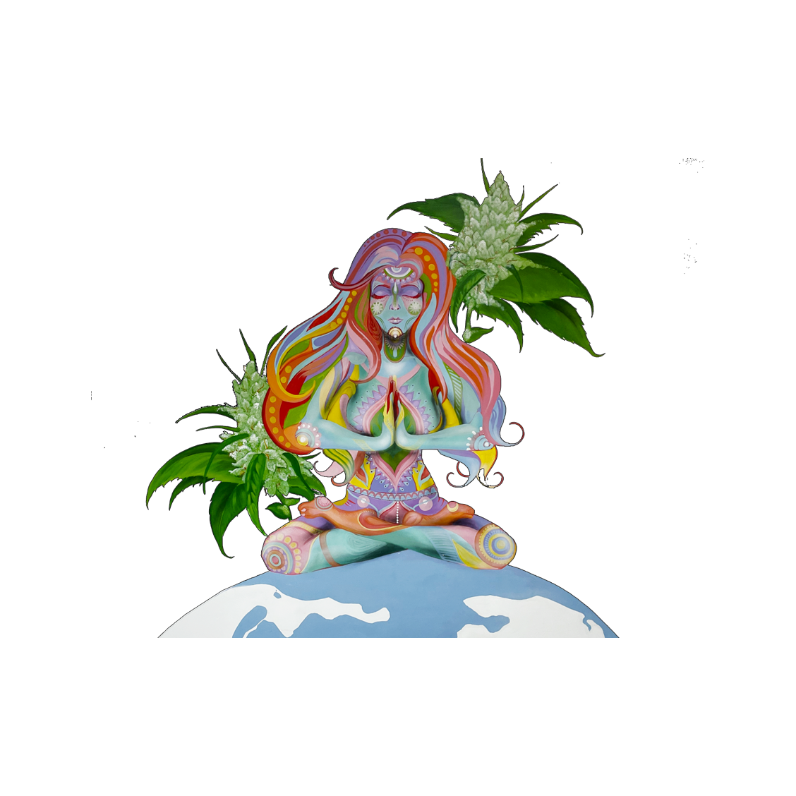 Photograph of product: Oui'd EXTRA STRENGTH TABLETS 1000MG - SHIFT