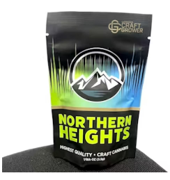 Photograph of product: Red Delicious | 3.5g | Northern Heights