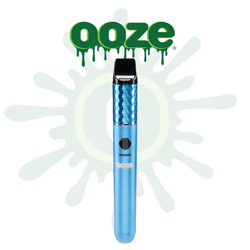 Photograph of product: Ooze Beacon Blue