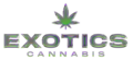 thumbnail-Size Logo for storeLogo: Exotics Cannabis - Ypsilanti