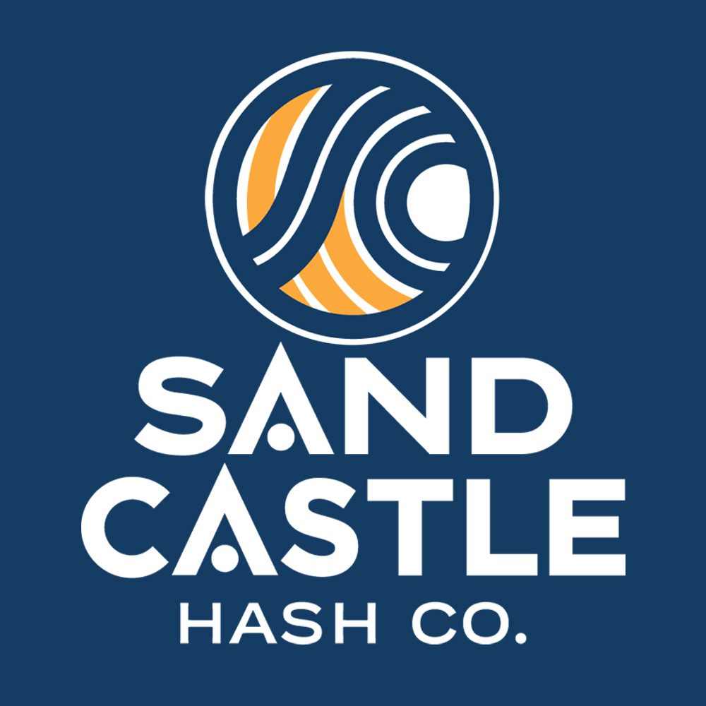 Photograph of product: Sand Castle au chocolat Co. - ZONKERS - WPFF Live Rosin - - S
