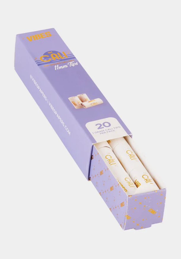Photograph of product: VIBES | The Cali | Pre-Roll Tips