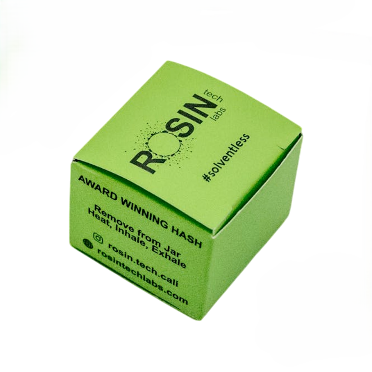 Photograph of product: HONEY RUNTZ 1G LIVE ROSIN EXTRACT - 1 G