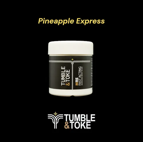 Photograph of product: Pineapple Express Gummies 20pk (TAX INCLUDED)