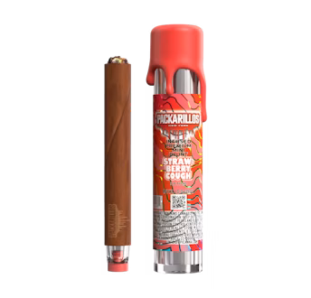 Photograph of product: Blue Dream | Packs Glones - Infused Glass Cone Joint | 1.25G