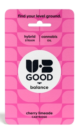 Photograph of Product: Cherry Limeade | Cartridge | 0.8g