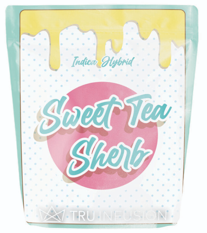 Photograph of product: Sweet Tea Sherb | 3.5g