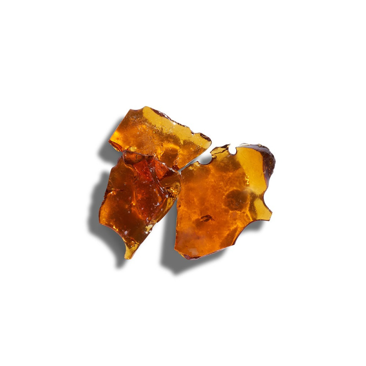 Photograph of product: Black Triangle Kush | Shatter