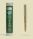 Photograph of product: CBX - PREROLL - 0.75G - INDICA - WHITE WALKER OG