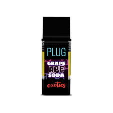 Photograph of product: PLUGPlay Pod Kiwi Burst