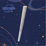 Photograph of Product: Hyer Kind | Grape Bubblegum Infused | 1G Pre-Roll