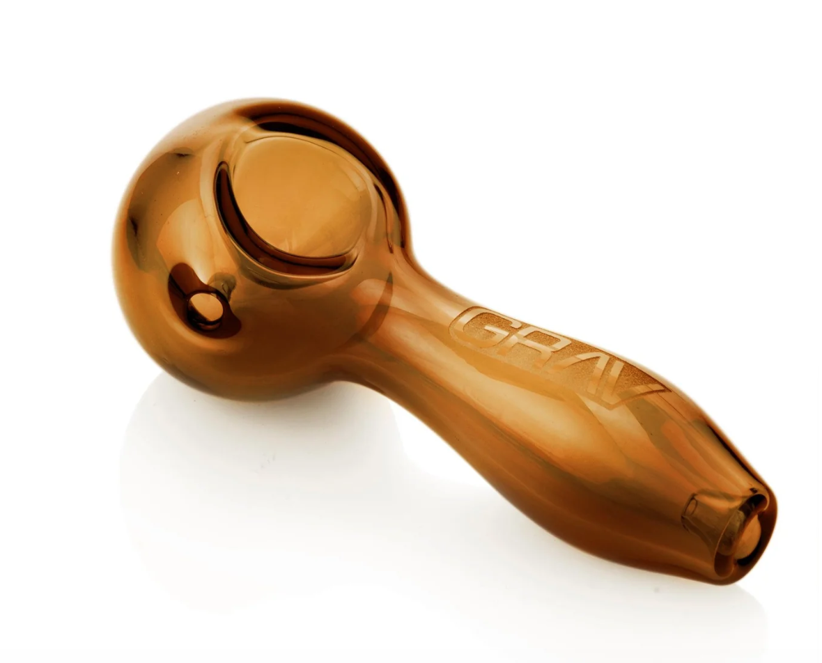 Photograph of product: GRAV | Classic Spoon Amber
