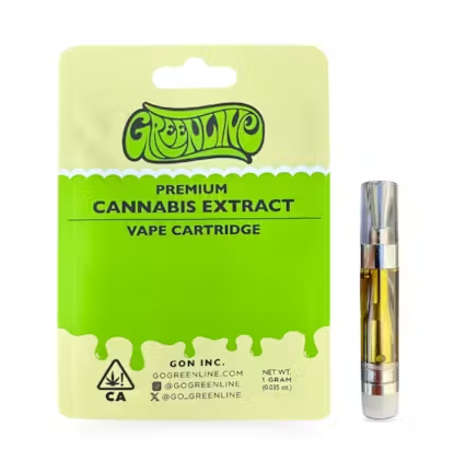 Photograph of product: LEMON OG