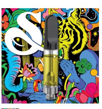 Photograph of product: Malibu Sunset Vape