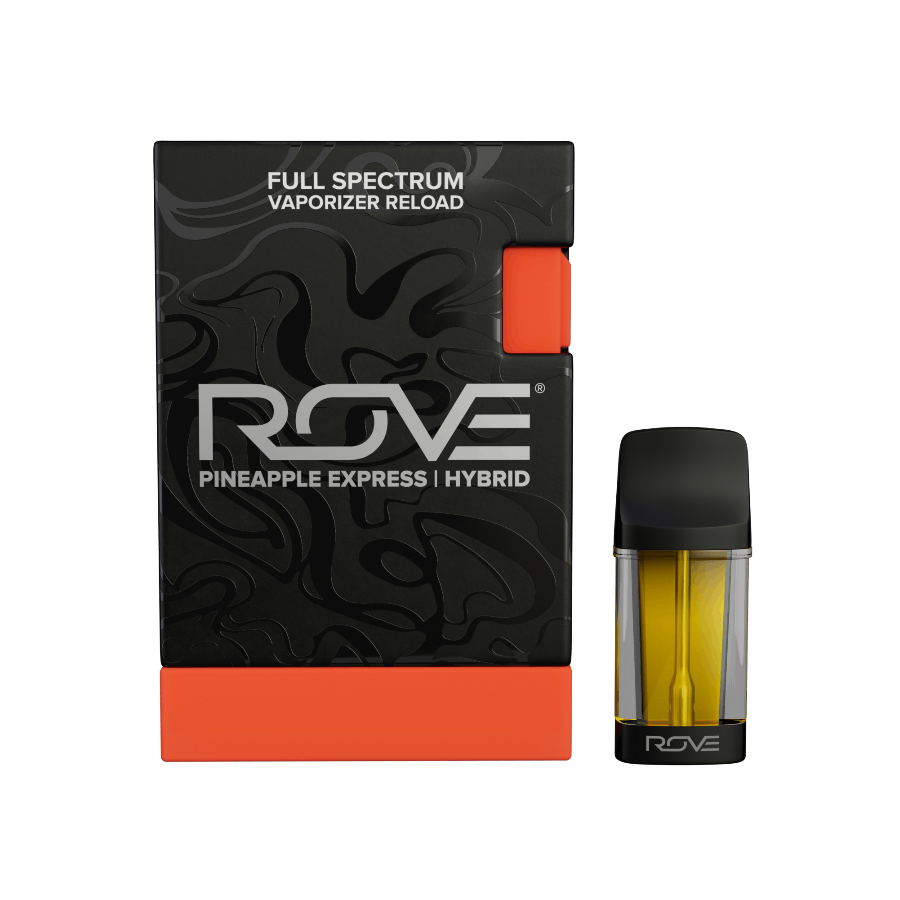 Photograph of product: Rove | Pineapple Express Diamond Reload 1g