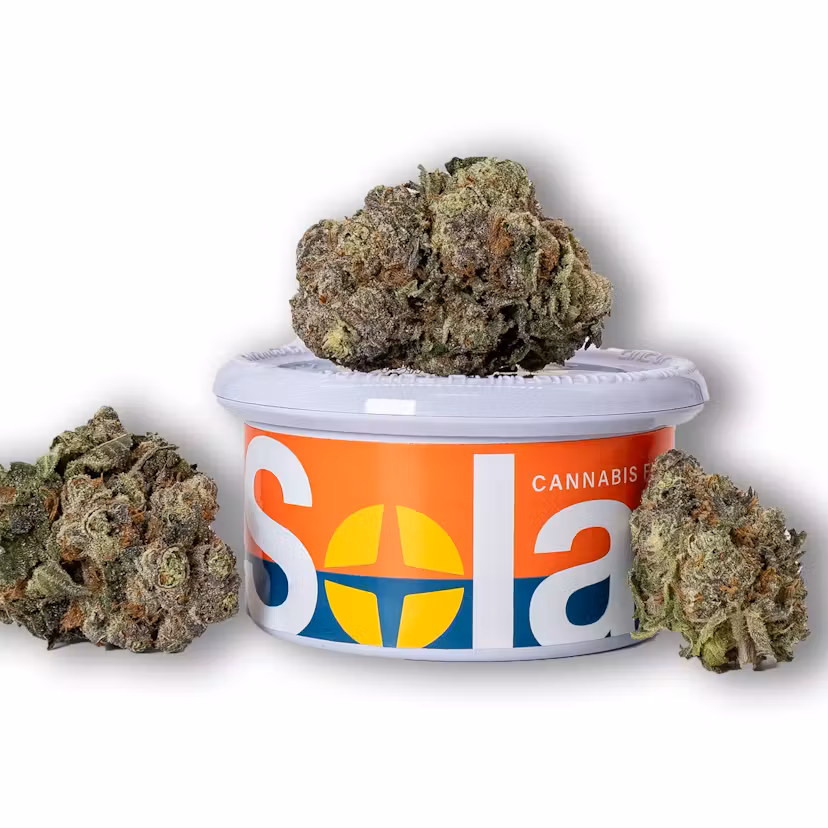 Photograph of product: Cherrylicious - 3.5g