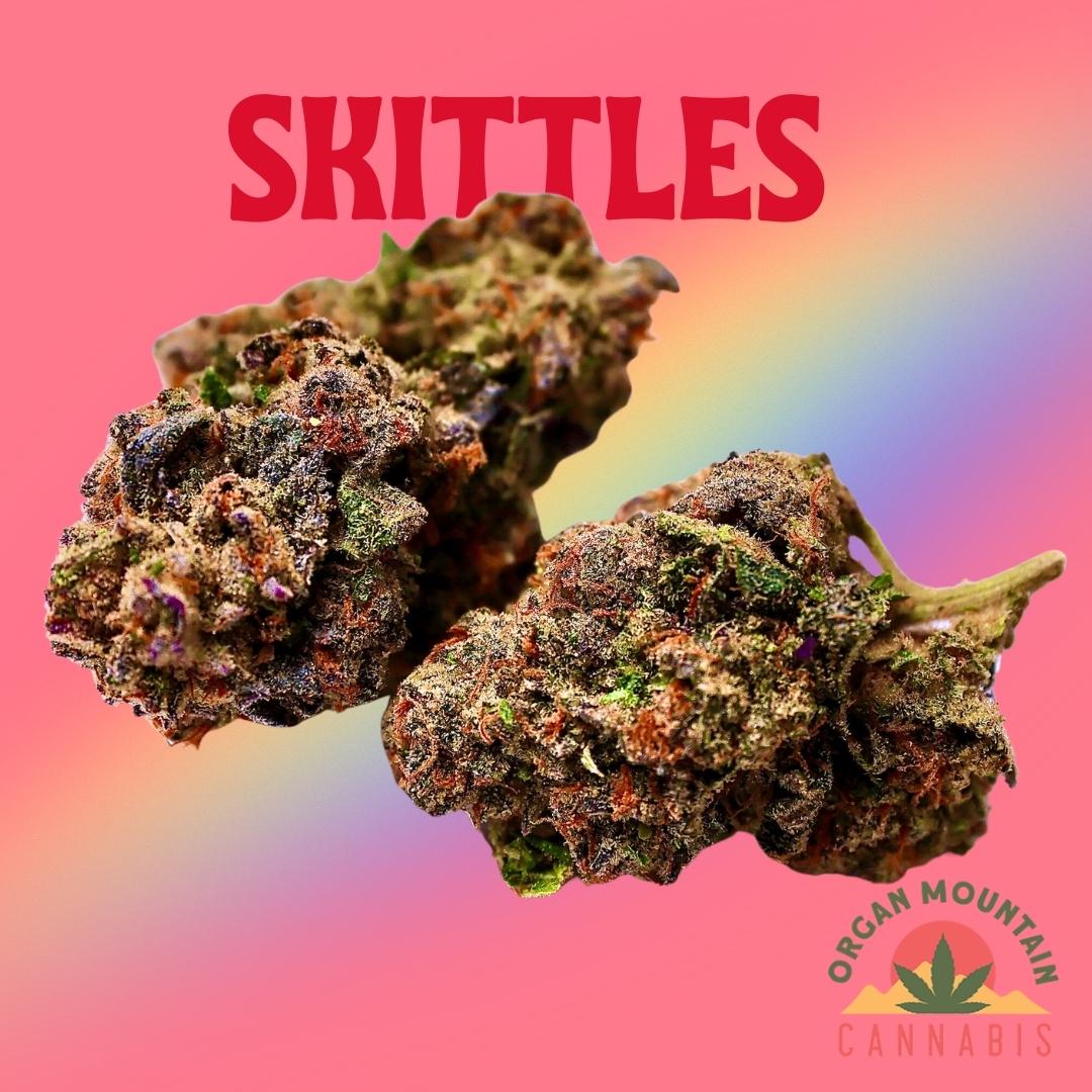 Photograph of product: Skittles 1g Pre Roll