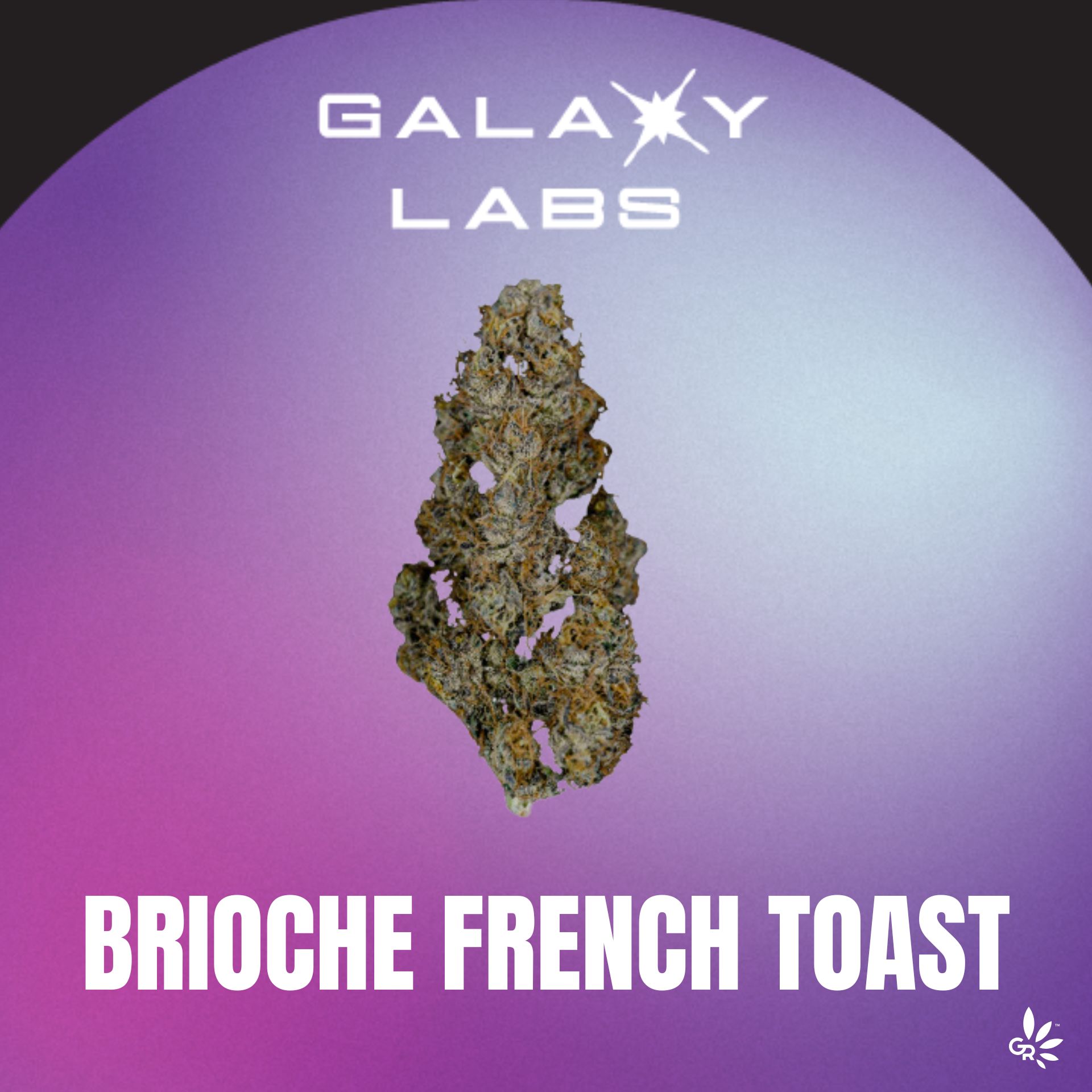 Photograph of product: Galaxy Labs - Flower - Subzero - 3.5g