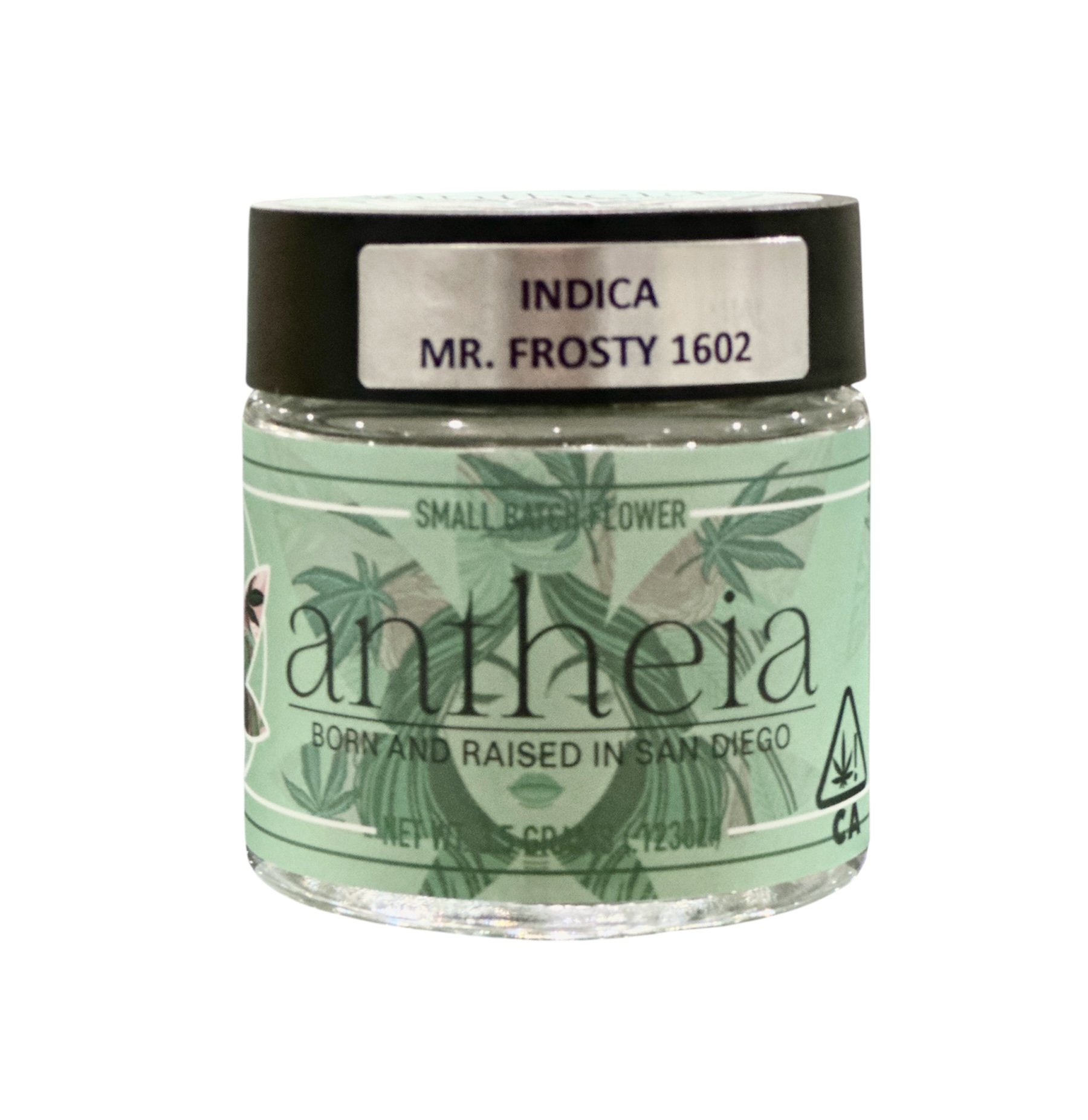 Photograph of product: MR FROSTY - 3.5G