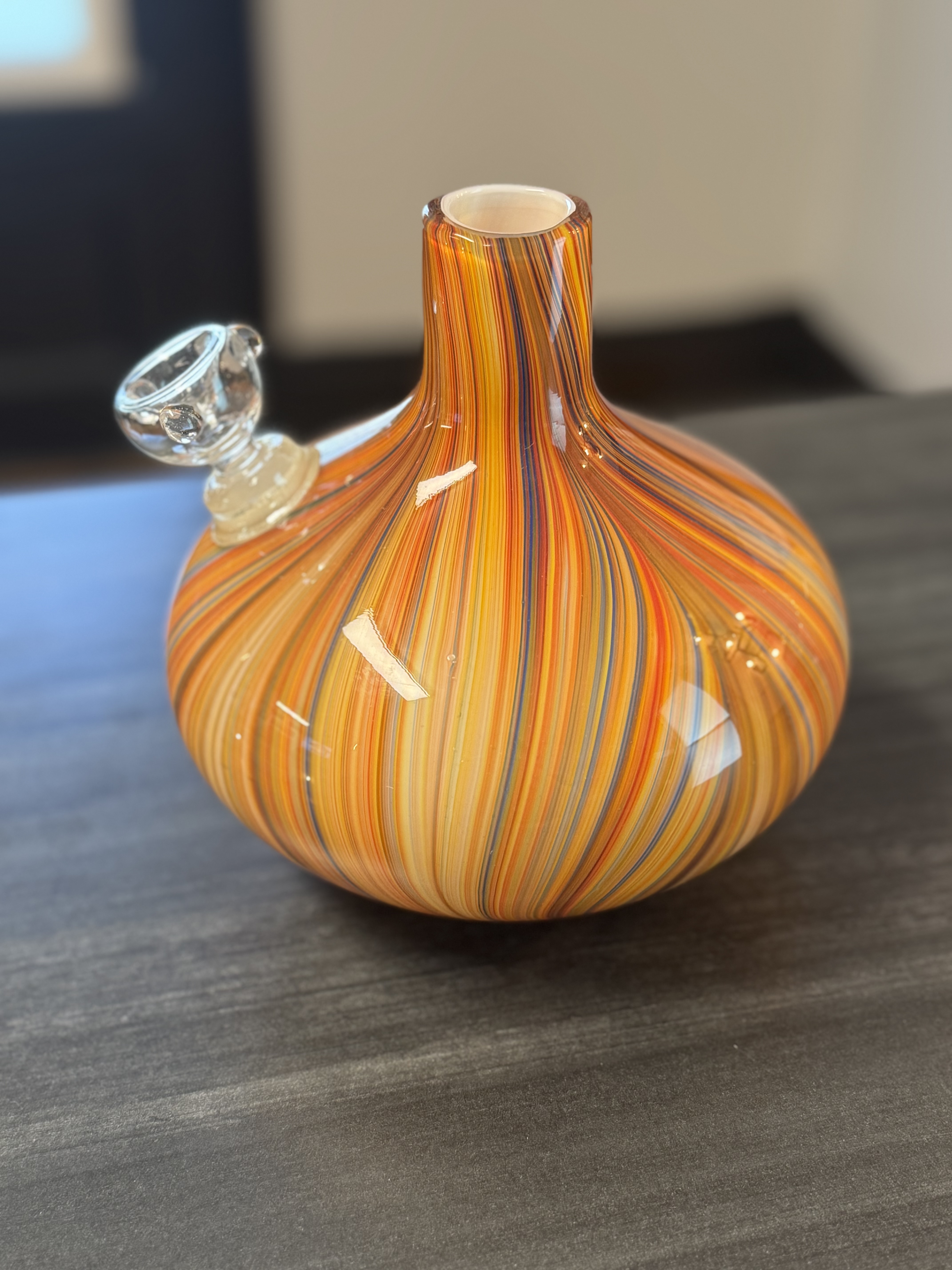 Photograph of product: Timeless Pieces | Medium Bong - "Priscilla" | MERCHANDISE