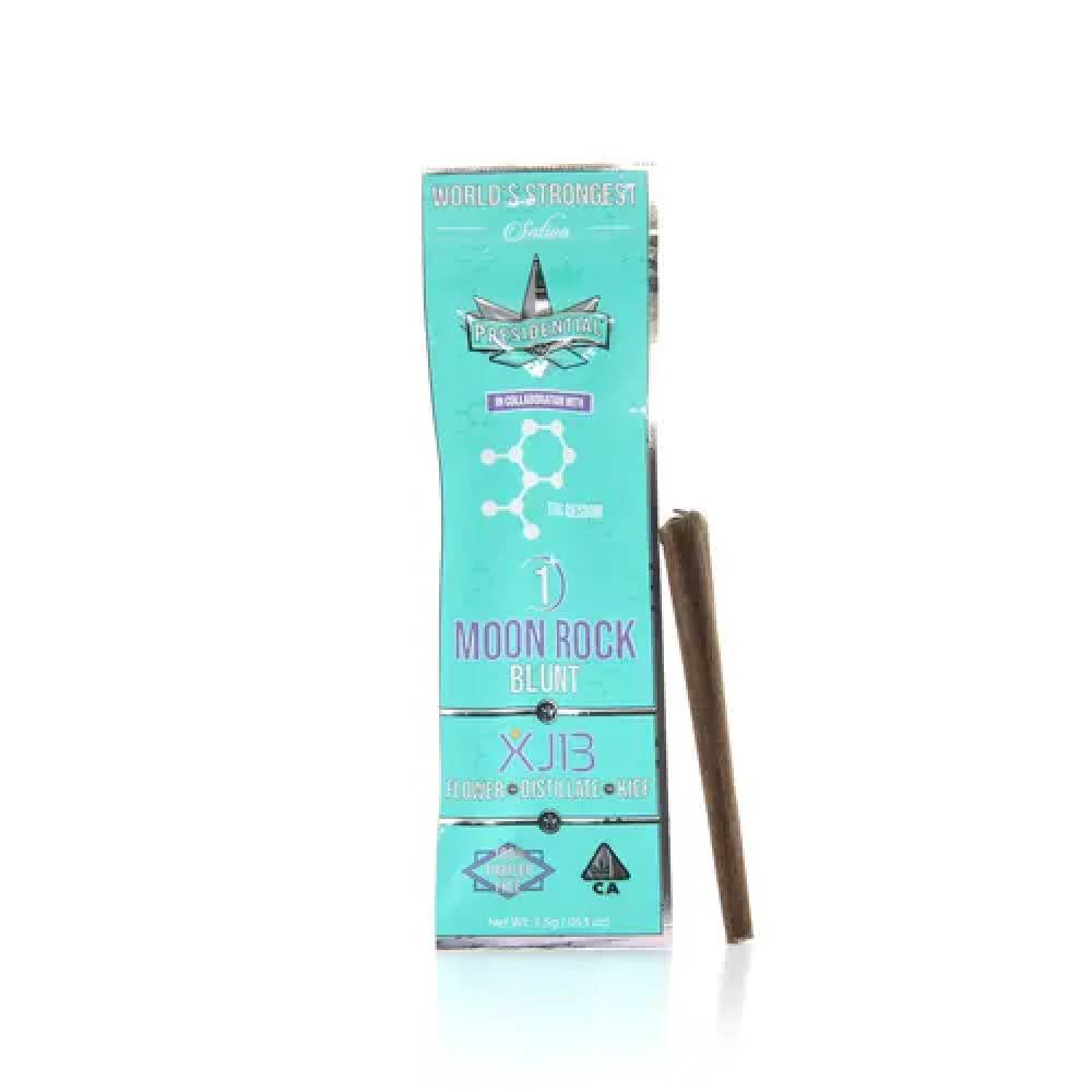 Photograph of product: Presidential - XJ-13 TH-oui Design Blunt 1.5g