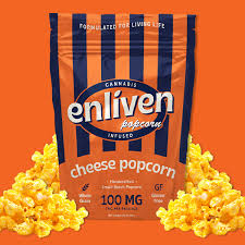 Photograph of product: Cheese | Popcorn