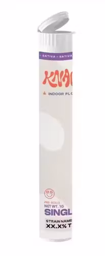 Photograph of product: Knack - Lemon Jungle Preroll - 1g