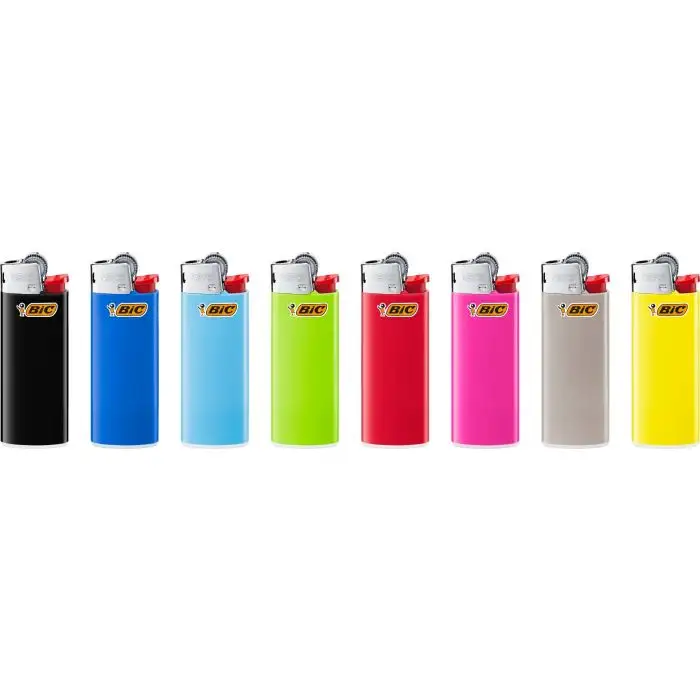 Photograph of product: Bic - Lighter Large